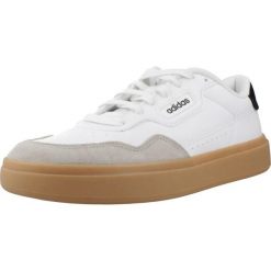 Buty ADIDAS PARK ST 2.0 Biały. Białe buty trekkingowe męskie Adidas, ze skóry, bez zapięcia, trekkingowe. Za 327.75 zł.