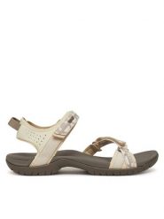 Teva Sandały Verra 1006263 Beżowy. Brązowe obuwie trekkingowe damskie Teva. Za 279.99 zł.