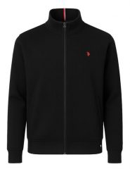 U.S. Polo Assn. Bluza w kolorze czarnym rozmiar: M. Czarne bluzy bez kaptura męskie U.S. Polo Assn., m, z bawełny. Za 200.60 zł.