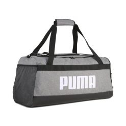 Torba sportowa Challenger Heather Medium 58 l PUMA. Szare torby męskie na ramię Puma, bez wzorów, na ramię. W wyprzedaży za 114.00 zł.