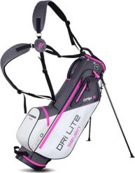 Torba golfowa Big Max Dri Lite Seven Biały. Białe torebki klasyczne damskie BIG MAX, bez wzorów, z bawełny, bez dodatków. Za 691.00 zł.