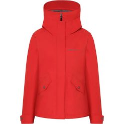 Damska kurtka z kapturem Didriksons Silja. Czerwone kurtki przeciwdeszczowe damskie Didriksons, z kapturem. W wyprzedaży za 669.00 zł.