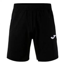 Spodnie treningowe męskie Joma Toledo II. Czarne spodnie sportowe męskie Joma, l, na fitness i siłownię. Za 184.00 zł.