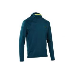 Koszulka termoaktywna na narty FRESHWARM NECK męska. Niebieskie bielizna termoaktywna męska WED'ZE, l, z elastanu, bez ramiączek, narciarskie. W wyprzedaży za 39.99 zł.