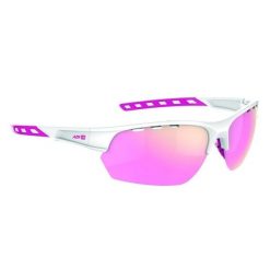 Dziecięce wielowarstwowe okulary przeciwsłoneczne AZR Izoard. Białe okulary przeciwsłoneczne dziecięce AZR. Za 269.00 zł.