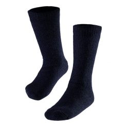 Męskie skarpety termoaktywne Heat Keeper Granatowy. Niebieskie skarpetki męskie HEAT KEEPER, bez wzorów. Za 120.99 zł.