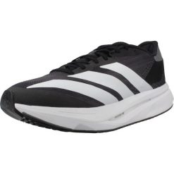 Buty ADIDAS ADIZERO SL2 W Czarny. Czarne obuwie trekkingowe damskie Adidas. Za 557.00 zł.