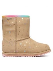 EMU Australia Śniegowce Sparkle Brumby K13100 Brązowy. Brązowe kozaki dziewczęce Emu Australia. Za 474.99 zł.