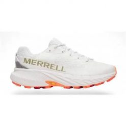 Buty do biegania męskie Merrell J068693. Białe buty fitness męskie MERRELL. Za 869.99 zł.