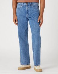 WRANGLER REDDING MĘSKIE SPODNIE JEANSOWE JEANSY DŻINSY ELECTRIC DREAMS W16X73Z48 112330724. Jeansy męskie Wrangler. Za 229.99 zł.