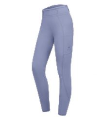 Damskie legginsy jeździeckie z pełną przyczepnością ELT Orelie. Białe legginsy damskie ELT, l, bez wzorów, z elastanu. Za 355.00 zł.
