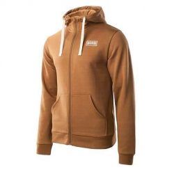 Bluza sportowa męska Magnum Force Coyote. Żółte bluzy sportowe męskie MAGNUM, bez wzorów, sportowe, bez kołnierzyka, bez ramiączek. Za 131.21 zł.