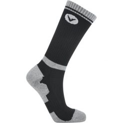 Skarpetki Virtus Mizor. Czarne skarpetki damskie VIRTUS, bez wzorów. Za 79.50 zł.