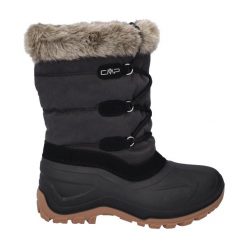 Buty zimowe damskie, Nietos Low. Czarne obuwie trekkingowe damskie CMP, na zimę. Za 329.99 zł.