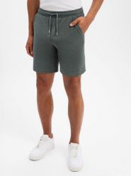 Marc O'Polo szorty dresowe Kobiety Bawełna (100%) zielony, M. Zielone szorty damskie Marc O´Polo, bez wzorów, z bawełny, retro. Za 229.95 zł.