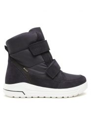 ECCO Śniegowce Urban Snowboarder GORE-TEX 72235350769 Granatowy. Niebieskie buty zimowe chłopięce ECCO, z gore-texu, bez zapięcia. Za 469.99 zł.
