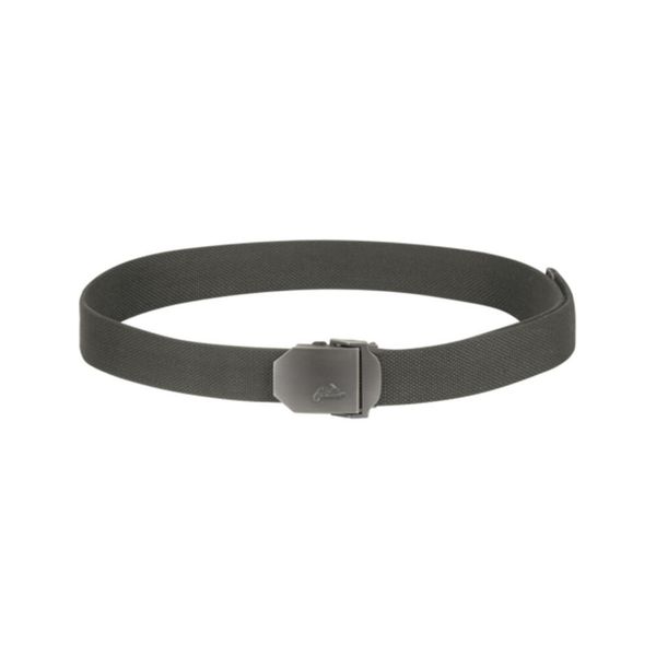 Pasek parciany. Zielone paski męskie HELIKON-TEX, bez wzorów, sportowe. Za 64.99 zł.