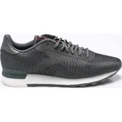 Reebok Classic - Buty Fleweave Ironstone. Zielone buty sportowe na co dzień męskie Reebok Classic, z materiału, bez zapięcia, reebok classic. W wyprzedaży za 219.90 zł.