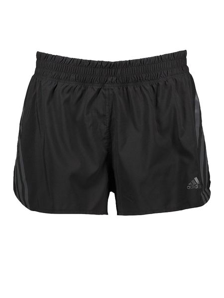Adidas Szorty sportowe w kolorze czarnym rozmiar: S_3. Czarne spodenki sportowe damskie Adidas, s, outdoorowe. Za 56.53 zł.