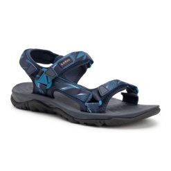 Sandały męskie KADVA Cruzo. Czarne sandały męskie KADVA, bez zapięcia. Za 119.99 zł.