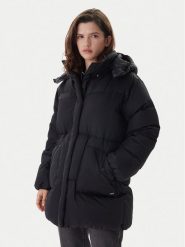 Levi's® Kurtka puchowa Western Bubble 003HB-0000 Czarny Regular Fit. Czarne kurtki damskie s, bez wzorów, z puchu, bez kaptura. Za 1,039.00 zł.