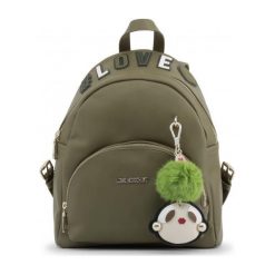 Love Moschino Plecak Plecak LOVE MOSCHINO. Plecaki damskie Love Moschino, bez wzorów, z materiału. Za 614.00 zł.