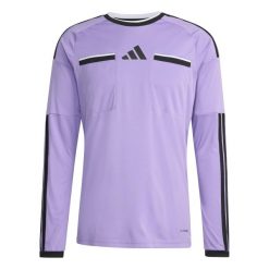 Koszulka sędziowska z długim rękawem adidas 2026. Czarne koszulki męskie z długim rękawem Adidas, s, z poliesteru. Za 254.35 zł.