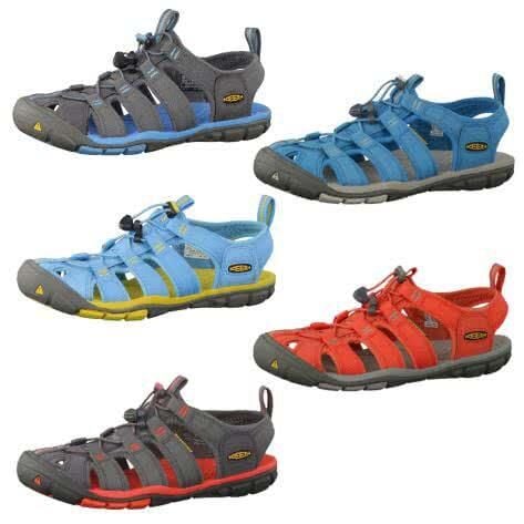 Buty trekkingowe damskie Keen Clearwater Cnx. Czarne obuwie trekkingowe damskie Keen. Za 512.00 zł.