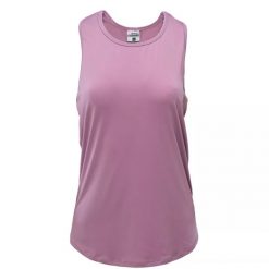 Koszulka bezrękawnik damski Martes Lady Amio - fioletowa, Rozmiar XS. Fioletowe bluzki sportowe damskie MARTES, l, bez wzorów, z elastanu, bez ramiączek. Za 27.99 zł.