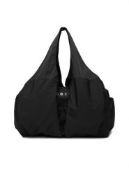 Roxy Torebka CWBEO-ROXY-M-001-09 Czarny. Czarne torebki klasyczne damskie Roxy, bez wzorów, z materiału, bez dodatków. Za 149.99 zł.