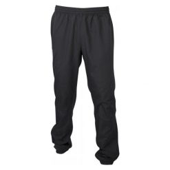 Swix spodnie męskie Xtraining Black L. Czarne spodnie materiałowe męskie Swix. W wyprzedaży za 199.00 zł.