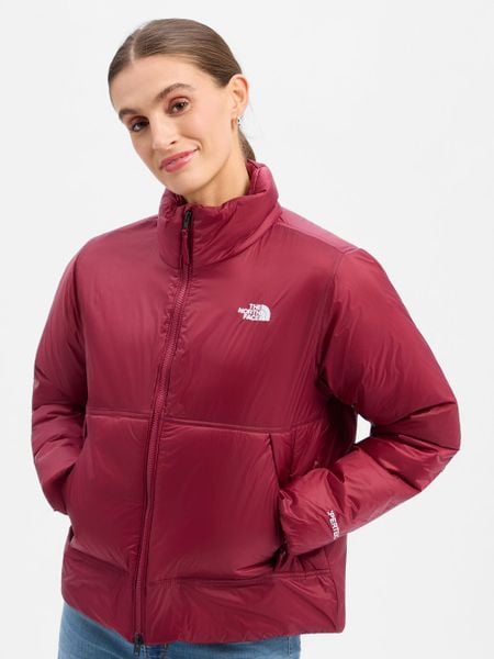 The North Face Kurtka pikowana dla kobiet Kobiety czerwony, S. Czerwone kurtki damskie The North Face, s, bez wzorów, bez kaptura. Za 1,199.95 zł.