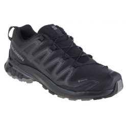 Buty do biegania Salomon Xa Pro 3D v9 Gtx 472701 czarne. Czarne obuwie do biegania damskie . Za 862.41 zł.