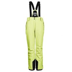 Spodnie narciarskie damskie Killtec KSW 249. Szare spodnie materiałowe damskie KILLTEC, bez wzorów, sportowe. W wyprzedaży za 549.99 zł.