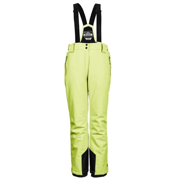 Spodnie narciarskie damskie Killtec KSW 249. Szare spodnie materiałowe damskie KILLTEC, bez wzorów, sportowe. W wyprzedaży za 549.99 zł.