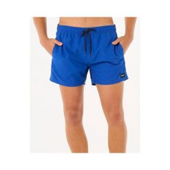 Spodenki surfingowe męskie Rip Curl Offset Volley Niebieski. Niebieskie kąpielówki męskie Rip Curl, m, bez wzorów. Za 140.00 zł.