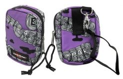 Etui, portfel Eastpak. Portfele damskie Eastpak, bez wzorów, z materiału. Za 21.99 zł.