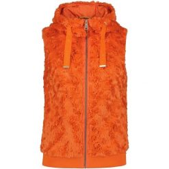 Kamizelka Damska Luhta Haloniemi. Brązowe kamizelki damskie Luhta, s. Za 429.00 zł.