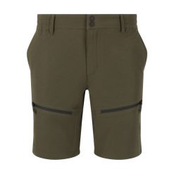 Spodenki trekkingowe męskie Whistler Avatar. Brązowe szorty męskie WHISTLER, bez wzorów, sportowe. Za 179.99 zł.