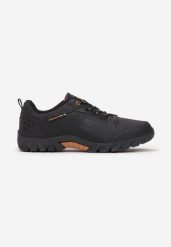 Czarne Buty Sportowe Adane. Czarne buty sportowe na co dzień męskie Born2be, bez zapięcia, wspinaczkowe. Za 139.99 zł.