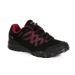 Buty trekkingowe damskie Lady Edgepoint III Regatta. Fioletowe obuwie trekkingowe damskie Regatta. W wyprzedaży za 249.99 zł.