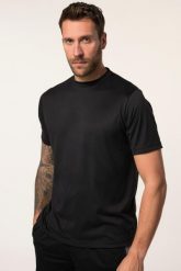 Męski T-shirt fitness Belly Fit rękaw 1/2 Iron Anvil do rozm. 7XL. Czarne t-shirty męskie JAY-PI, m, bez wzorów, z materiału, bez kołnierzyka. Za 179.99 zł.