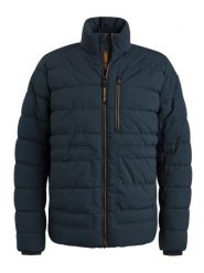 PME Legend Kurtka pikowana w kolorze granatowym rozmiar: XXL. Niebieskie kurtki męskie PME Legend, xxl, bez wzorów, bez kaptura. Za 395.94 zł.