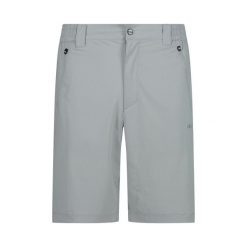 Szorty bermudzkie CMP. Szare szorty męskie CMP, bez wzorów. Za 231.50 zł.