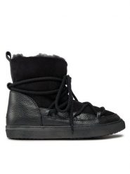 Inuikii Śniegowce Classic 55102-001 Czarny. Czarne buty zimowe męskie Inuikii, ze skóry, bez zapięcia. Za 1,299.00 zł.