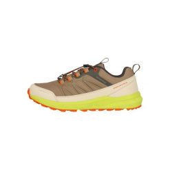 Buty trekkingowe Endurance Ferill WP. Brązowe buty trekkingowe męskie Endurance, bez zapięcia, trekkingowe. Za 295.00 zł.