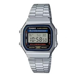 Zegarek Męski Casio VINTAGE Szary. Szare zegarki męskie Casio. Za 248.23 zł.