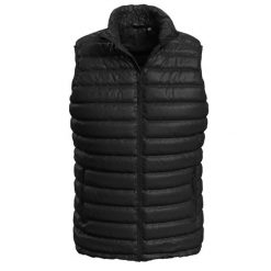Męska Kamizelka Lux Padded Top. Czarne kamizelki męskie Stedman, m, z puchu. Za 371.99 zł.