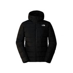 Kurtka puchowa The North Face czarna ACONCAGUA 3. Czarne kurtki męskie The North Face, na zimę, m, bez wzorów, z poliesteru, z kapturem. Za 852.99 zł.