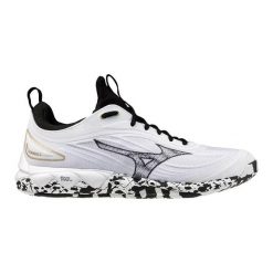 Buty halowe Mizuno Wave Luminous 3. Białe obuwie do biegania damskie Mizuno, mizuno wave. W wyprzedaży za 614.45 zł.